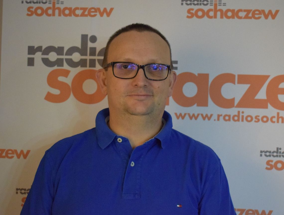 Paweł Rożdżestwieński o działalności Muzeum Ziemi Sochaczewskiej i Pola Bitwy nad Bzurą