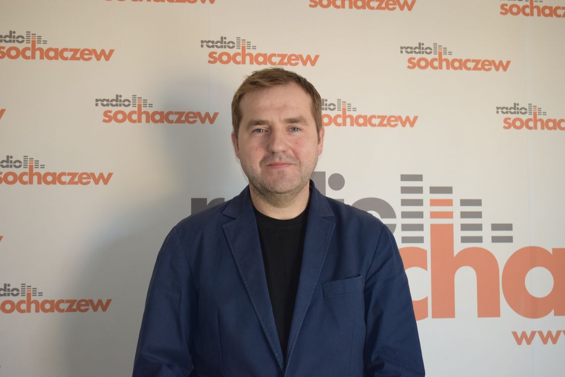 Paweł Wróblewski, o tym co dzieje się w sołectwie Granice - Osiedle