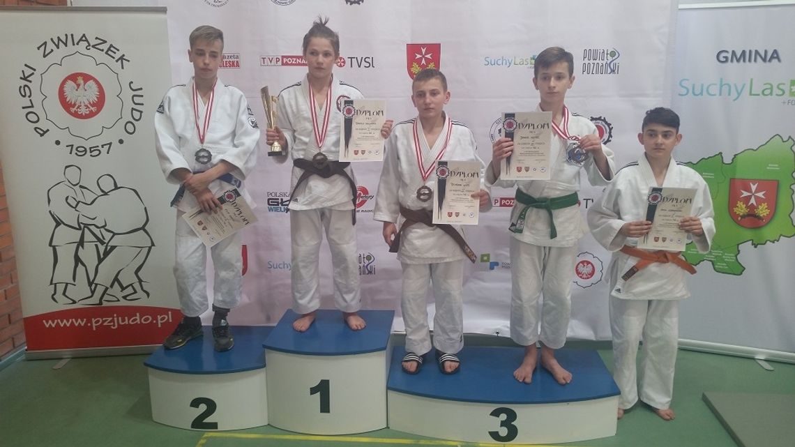 Piąte miejsce Eryka Zdanowskiego