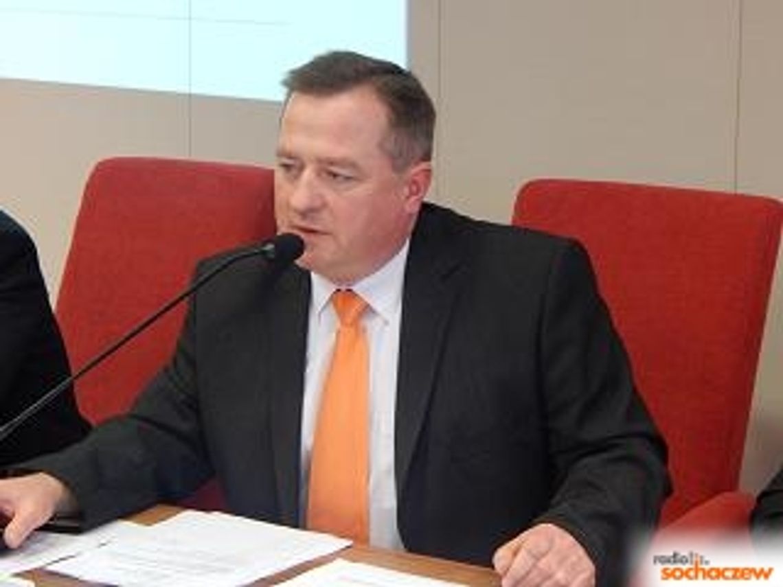 Pierwsza sesja Rady Miasta w Sochaczewie Pierwsza sesja Rady Miasta w Sochaczewie