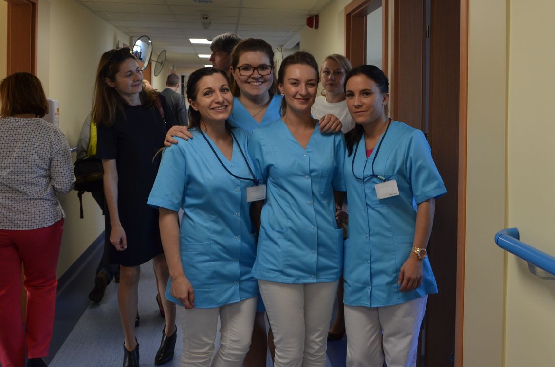 Pierwszy w Polsce publiczny Zakład Onkologii Kobiecej został otwarty - 7 dni na Mazowszu