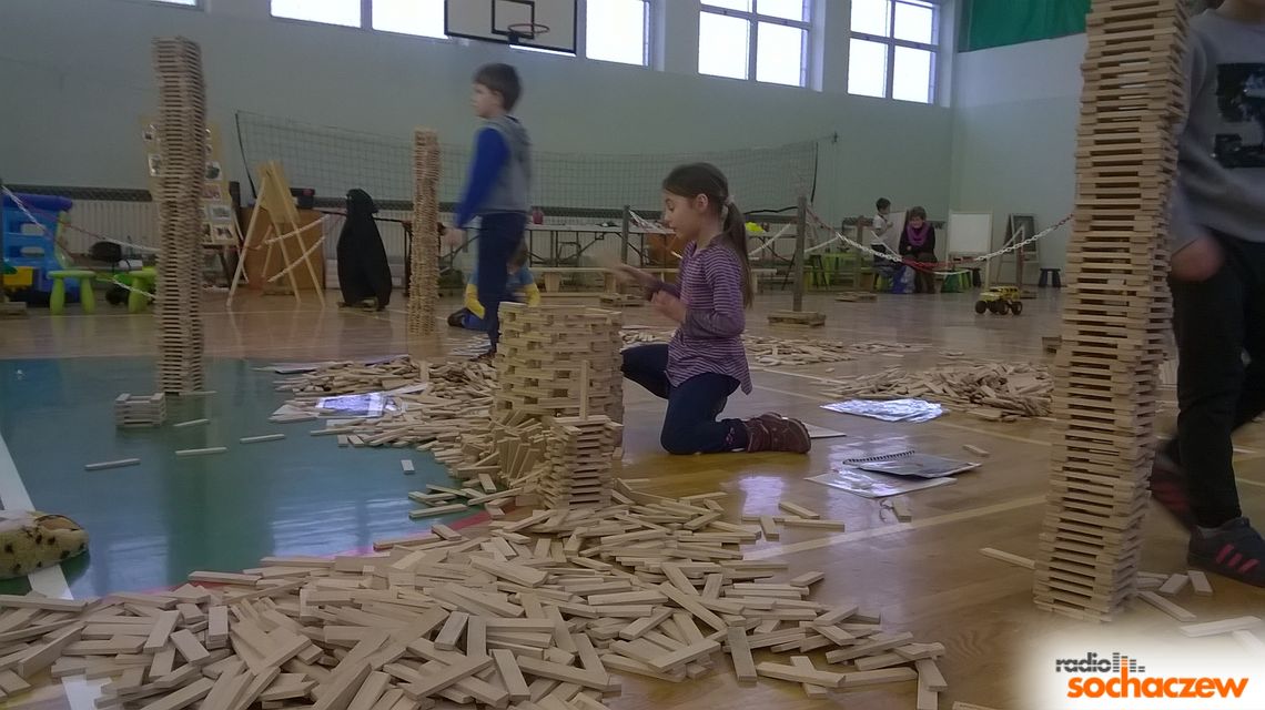 Piknik rodzinny w SP nr 3 Piknik rodzinny w SP nr 3