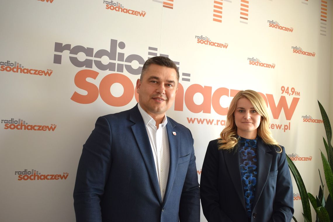 Piotr Grzelak i Karolina Cichowlas Piotr Grzelak i Karolina Cichowlas