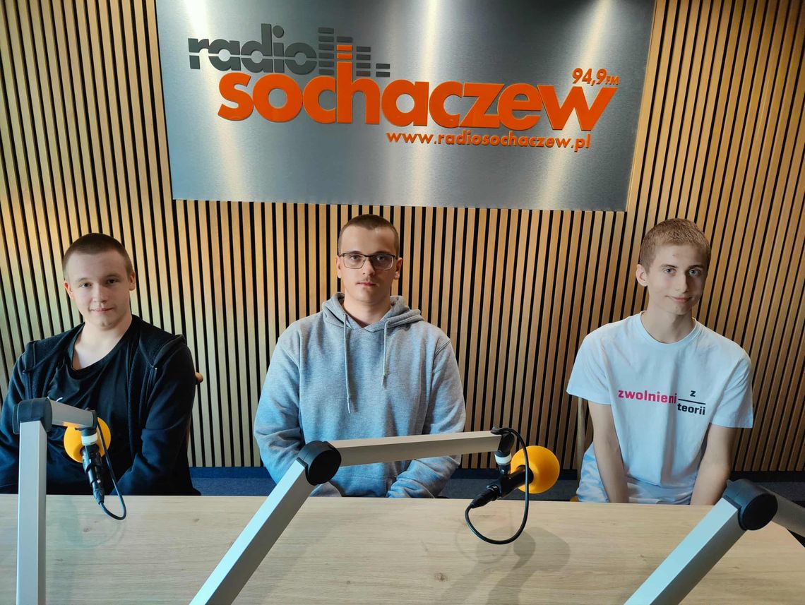 Piotr Kołodziejczyk, Piotr Kuźmiński i Franciszek Celeda 6.11.2025