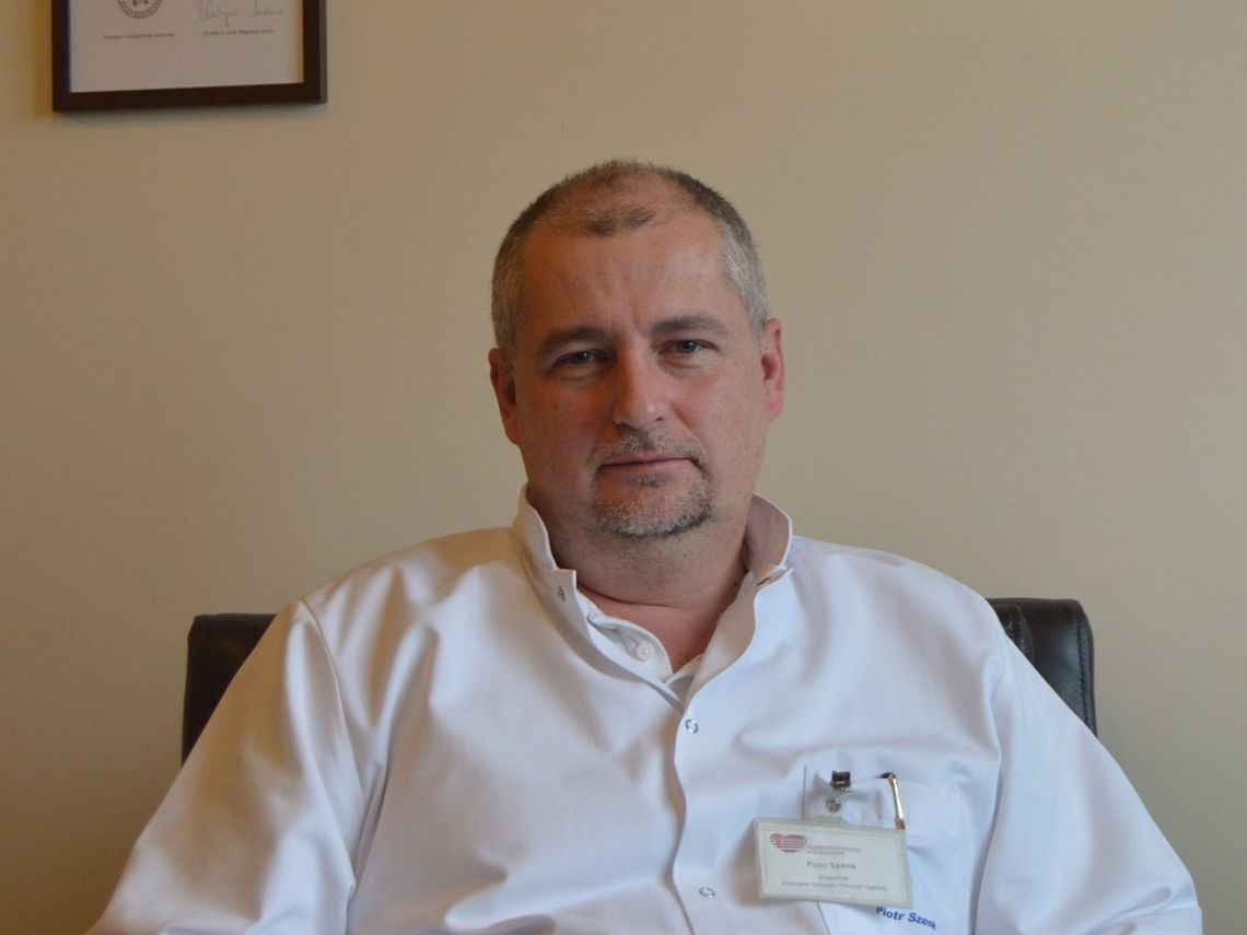 Piotr Szenk 2.12.2016