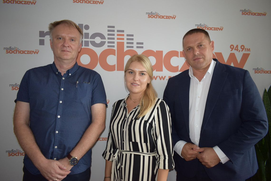 Piotr Szymański, Natalia Stefaniak, Mirosław Gers 26.08.2024