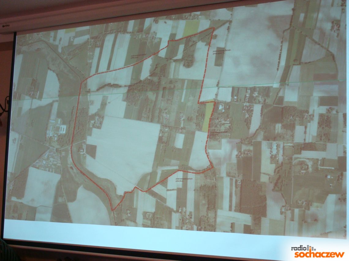 Plan zagospodarowania dla Pawłowic Plan zagospodarowania dla Pawłowic