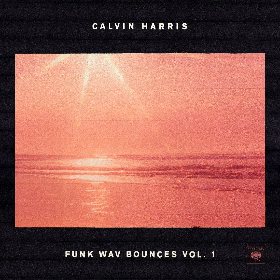 Płyta Tygodnia: Calvin Harris - Funk Wav Bounces vol. 1