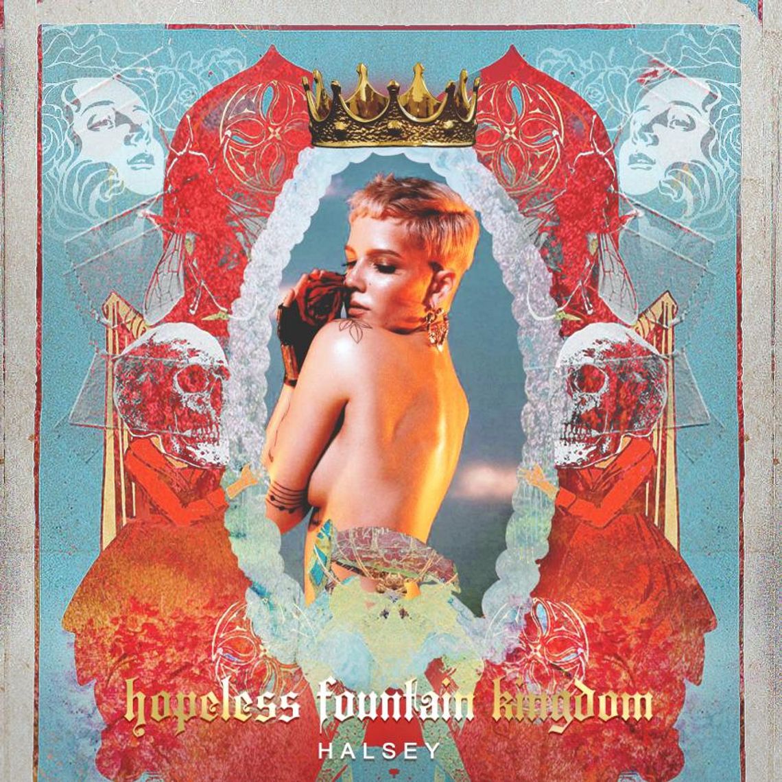 Płyta Tygodnia: Halsey - Hopeless Fountain Kingdom