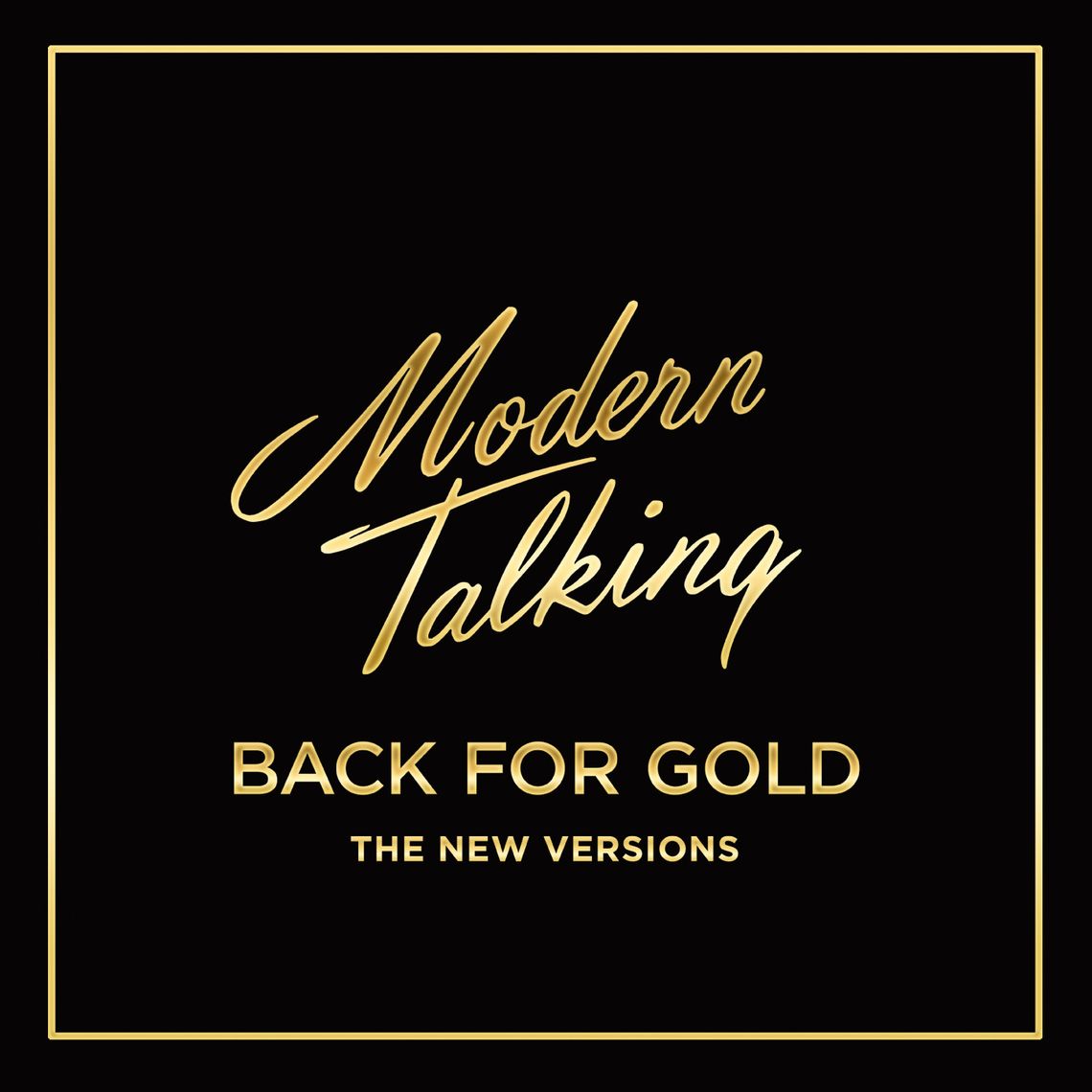 Płyta Tygodnia: Modern Talking - Back For Gold - The New Versions