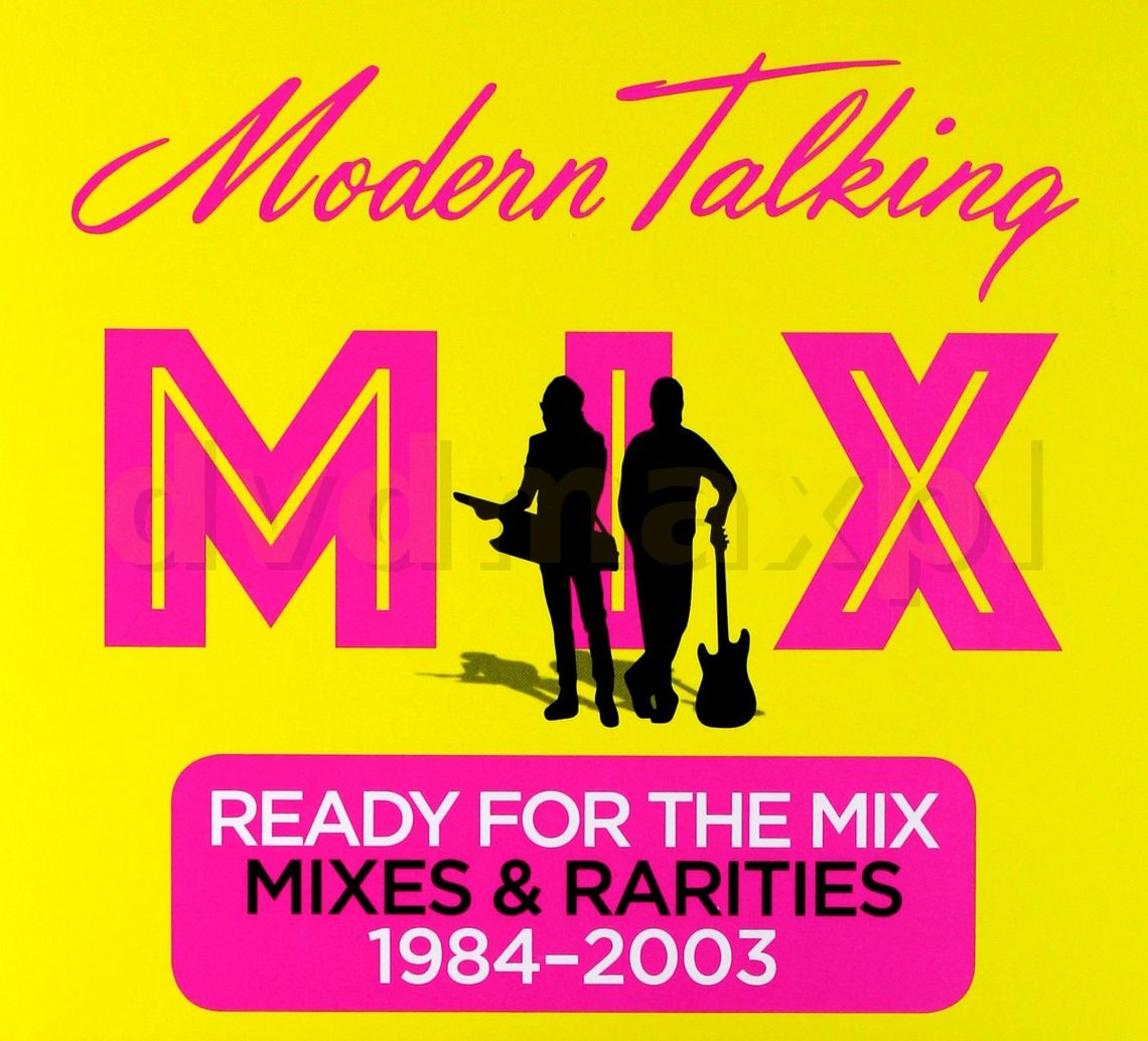 Płyta tygodnia: MODERN TALKING - Ready For The Mix