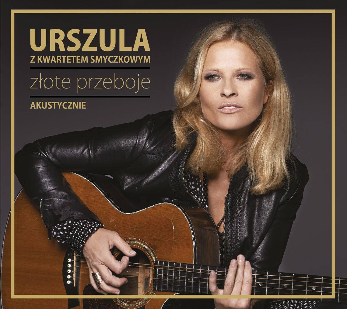 Płyta Tygodnia: Urszula - Złote przeboje akustycznie
