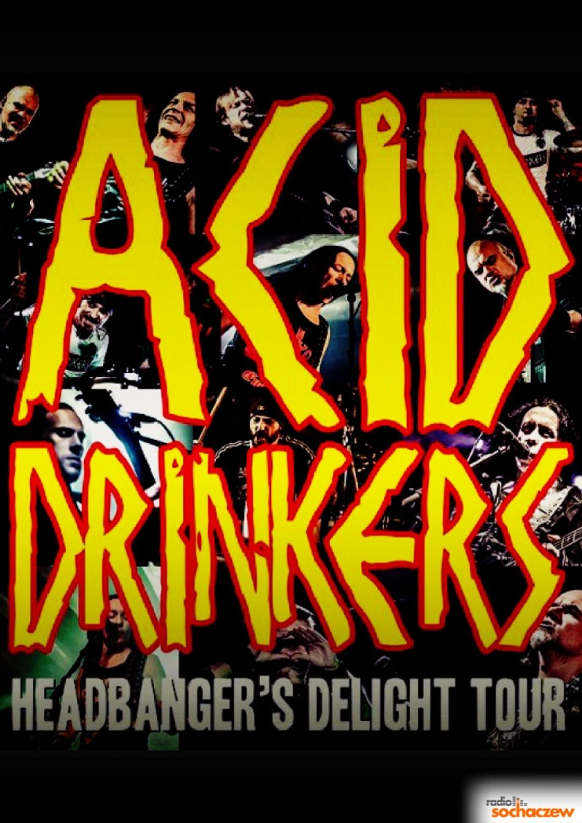 Początek weekendu w rytmie rocka! Początek weekendu w rytmie rocka!