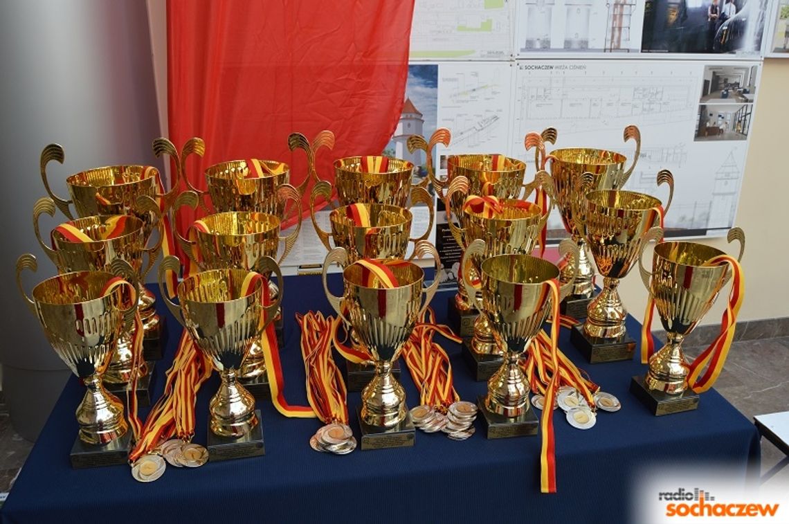 Podsumowanie sezonu ligi badmintona Podsumowanie sezonu ligi badmintona