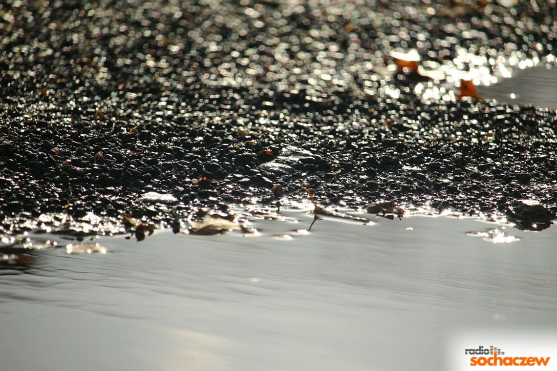 Podtopienia w gminie Nowa Sucha Podtopienia w gminie Nowa Sucha