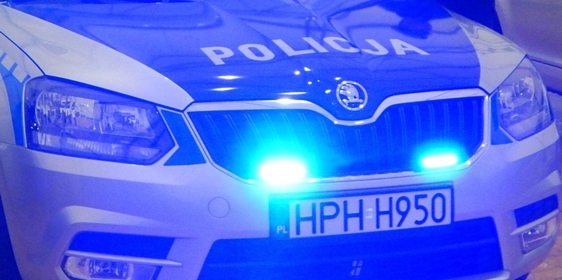 Policja poszukuje świadków zdarzenia drogowego, w wyniku którego zginął 81-latek