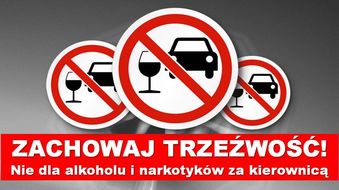 Policja przeprowadziła akcję "Trzeźwość w przewozie osób" na terenie powiatu sochaczewskiego