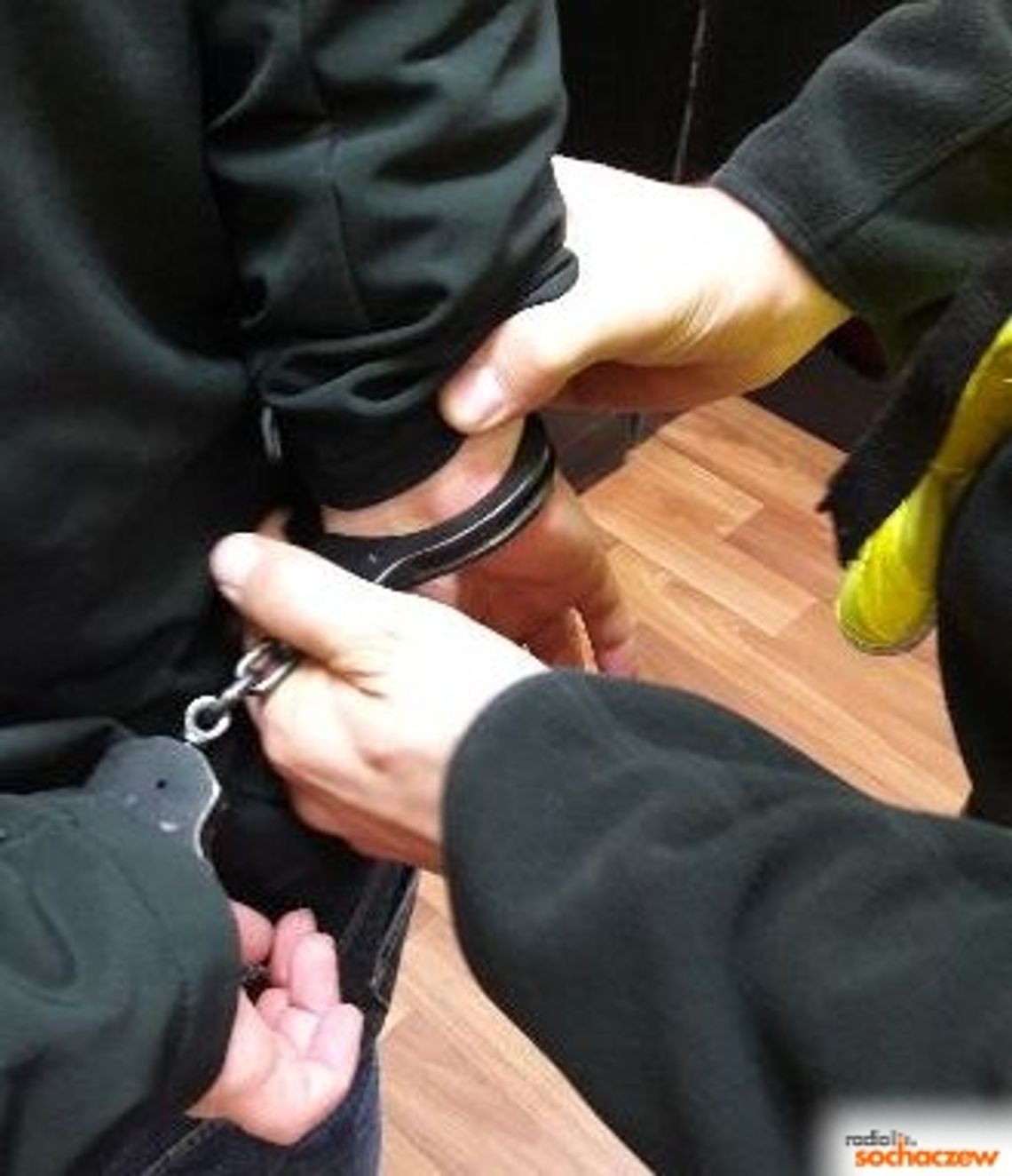 Policja: Zabójstwo w Chodakowie, prokuratura prowadzi śledztwo Policja: Zabójstwo w Chodakowie, prokuratura prowadzi śledztwo