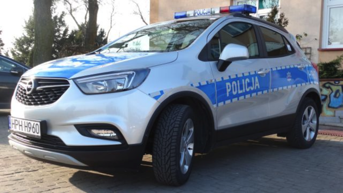 Policjanci z Iłowa mają nowe auto