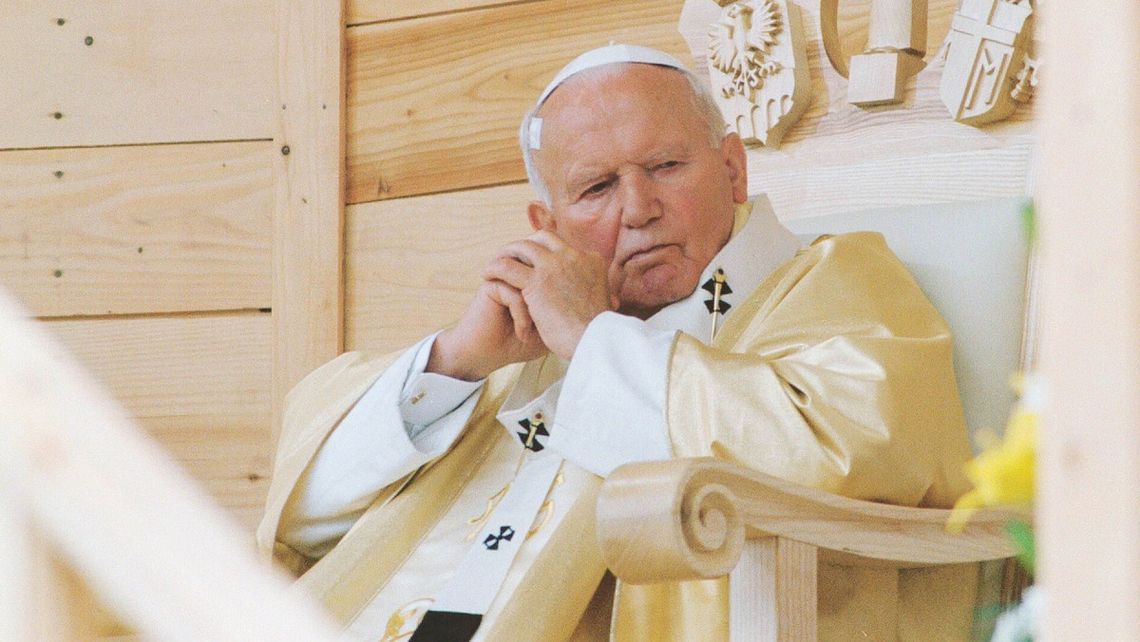 Polska na szlakach św. Jana Pawła II