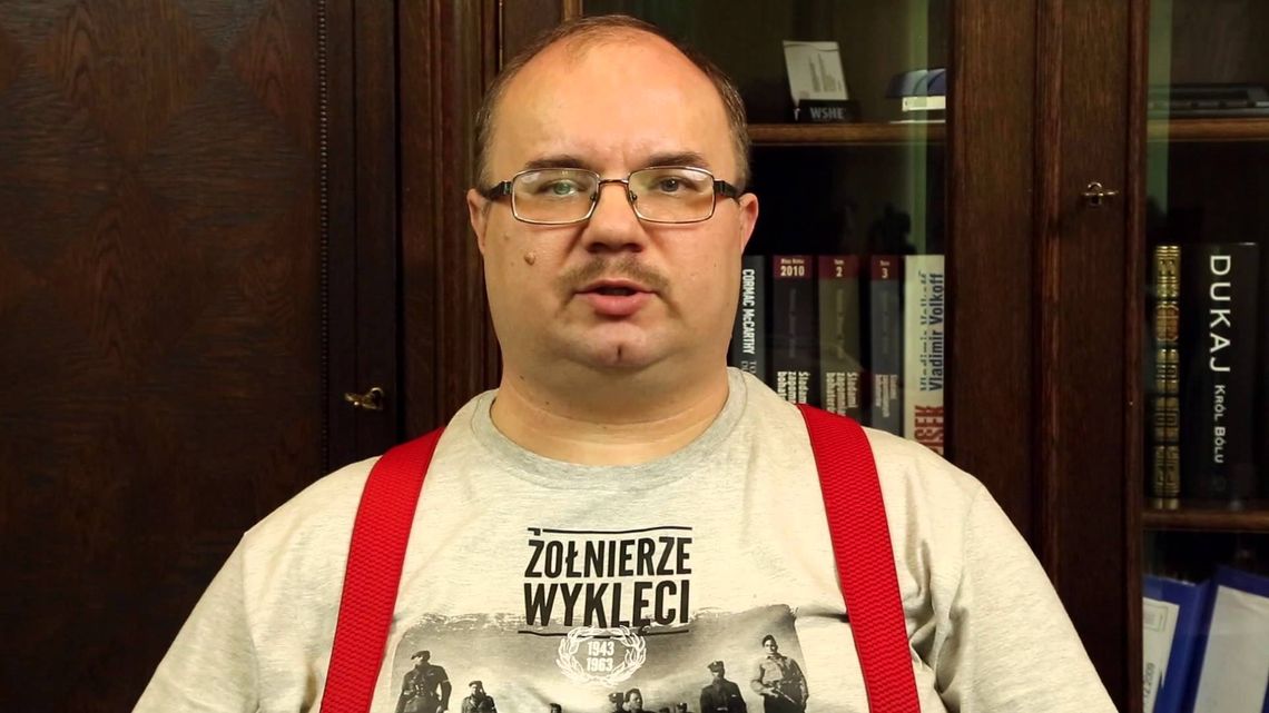 Poseł Rafał Wójcikowski zginął w wypadku pod Skierniewicami