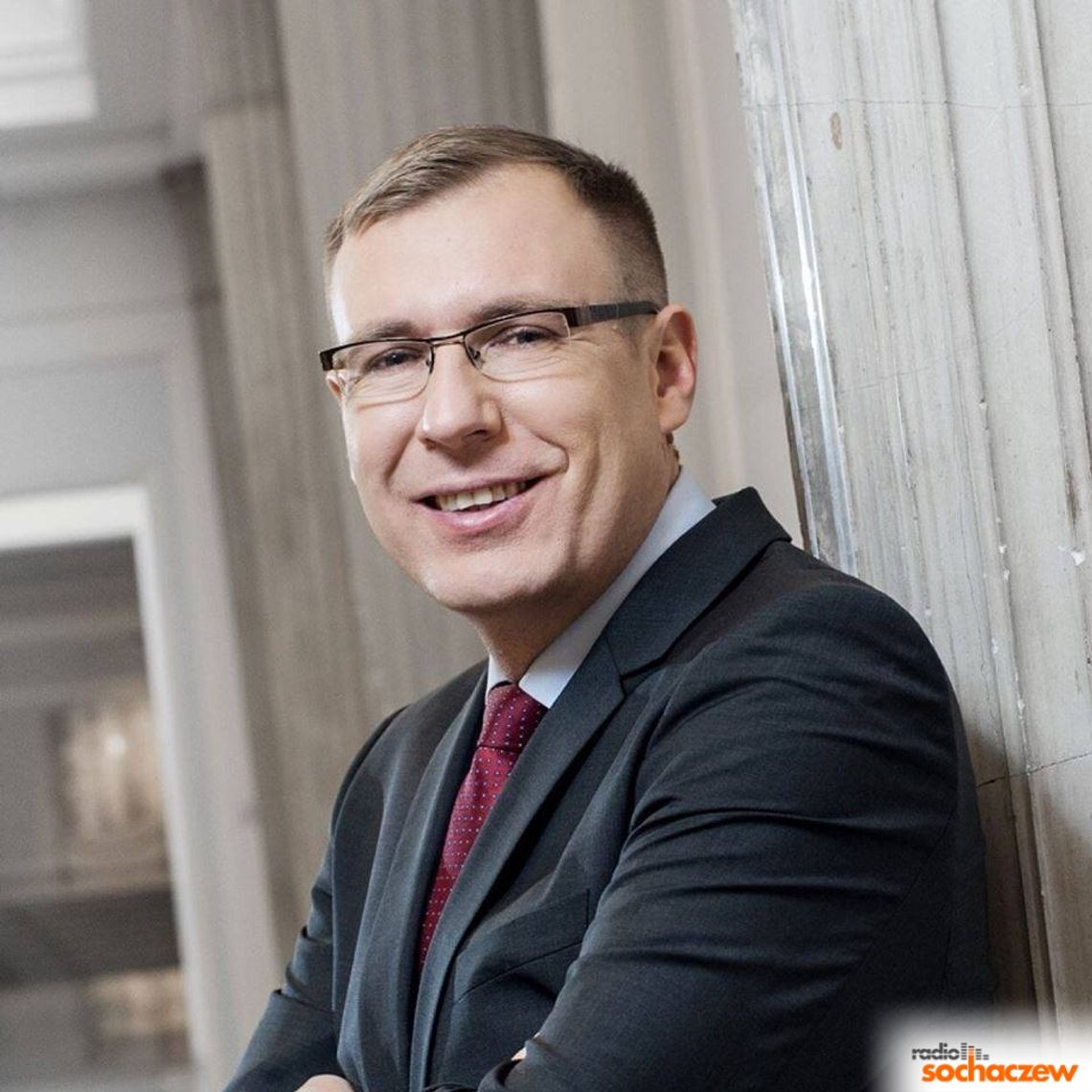 Poseł z Sochaczewa Maciej Małecki został ministrem