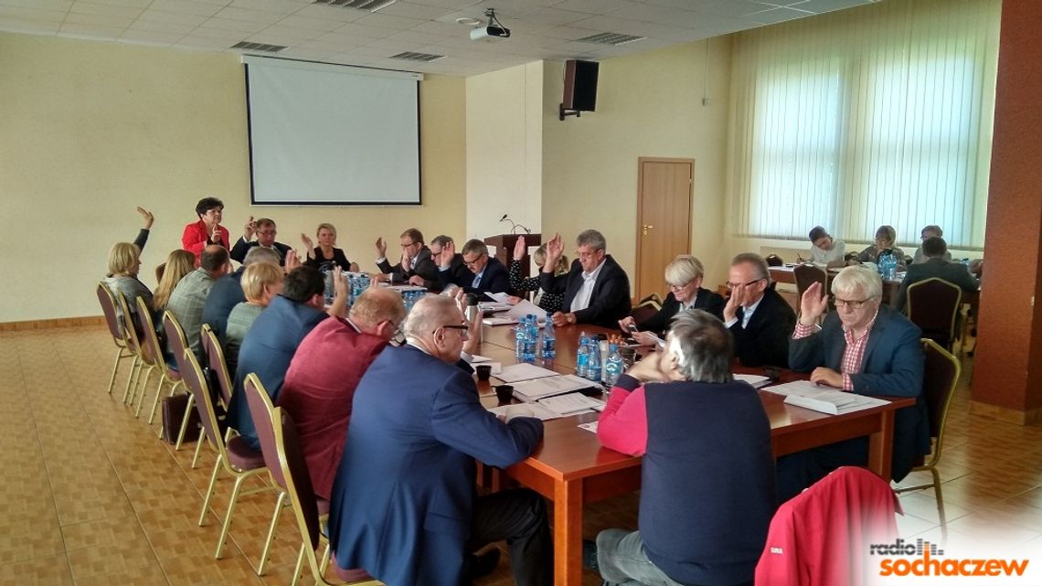 Powiat Sochaczewski: uchwała w sprawie planu zrównoważonego rozwoju publicznego transportu zbiorowego przyjęta