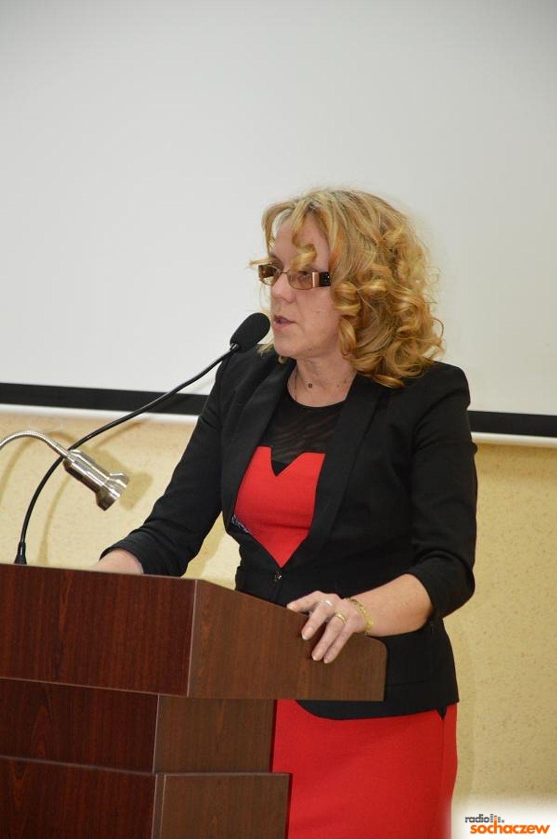 Powiat z budżetem na 2015 rok