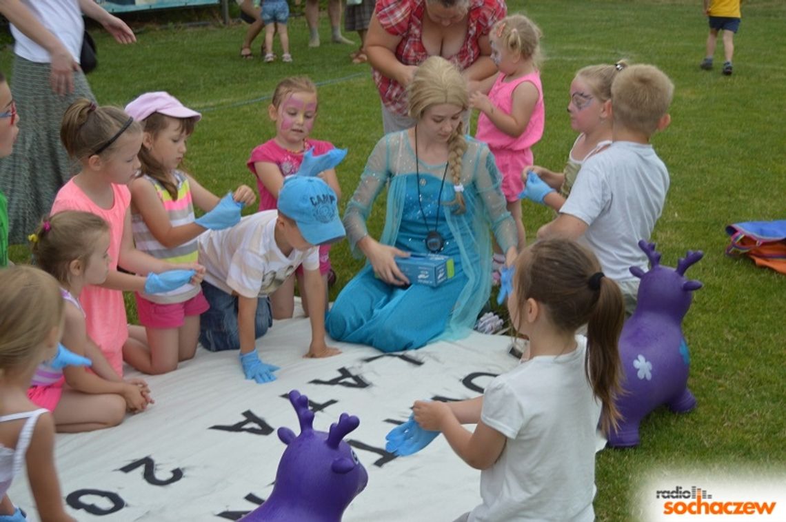 Powitanie lata w Nowej Suchej Powitanie lata w Nowej Suchej