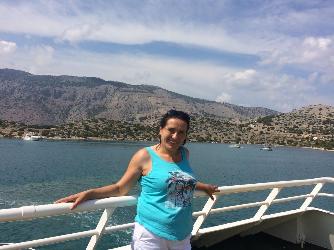 Pozdrowienia z Rodos 