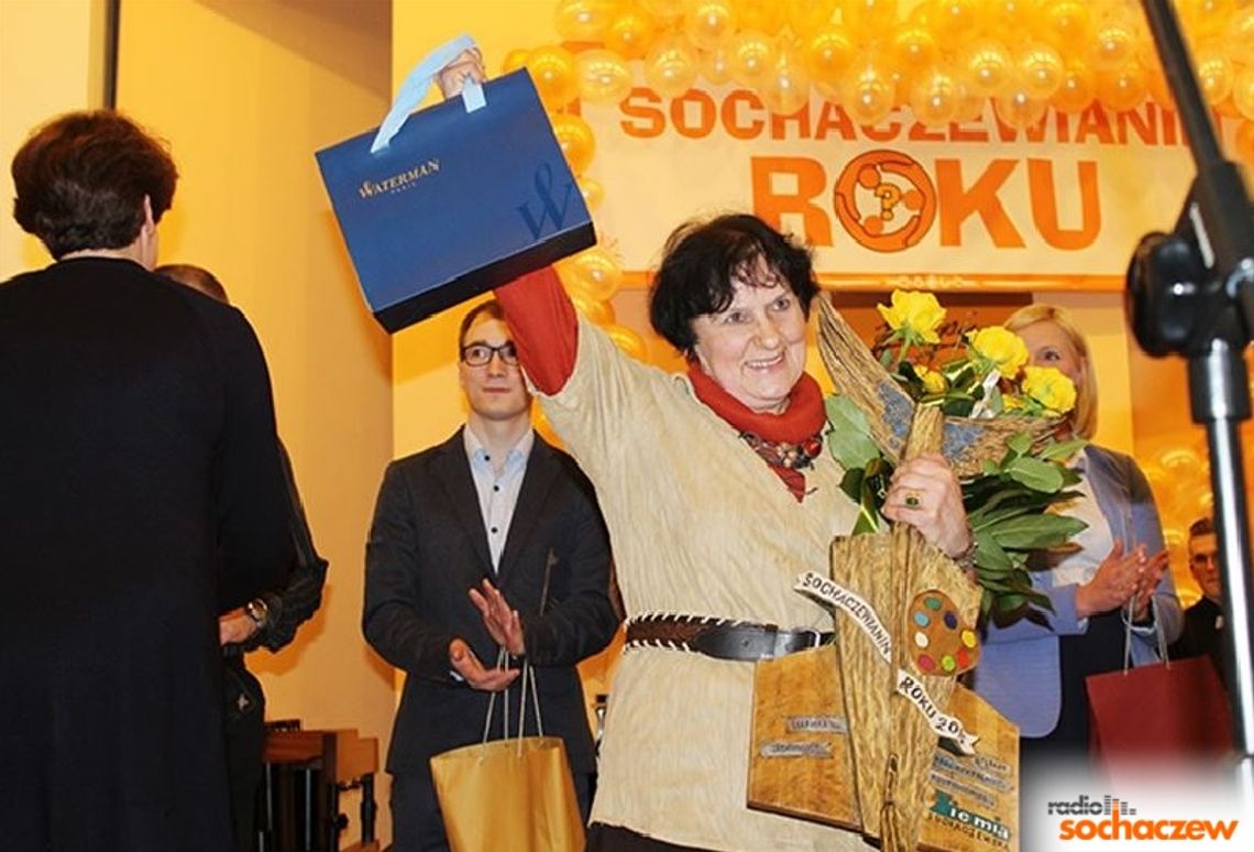 Poznaliśmy Sochaczewiankę Roku! Poznaliśmy Sochaczewiankę Roku!
