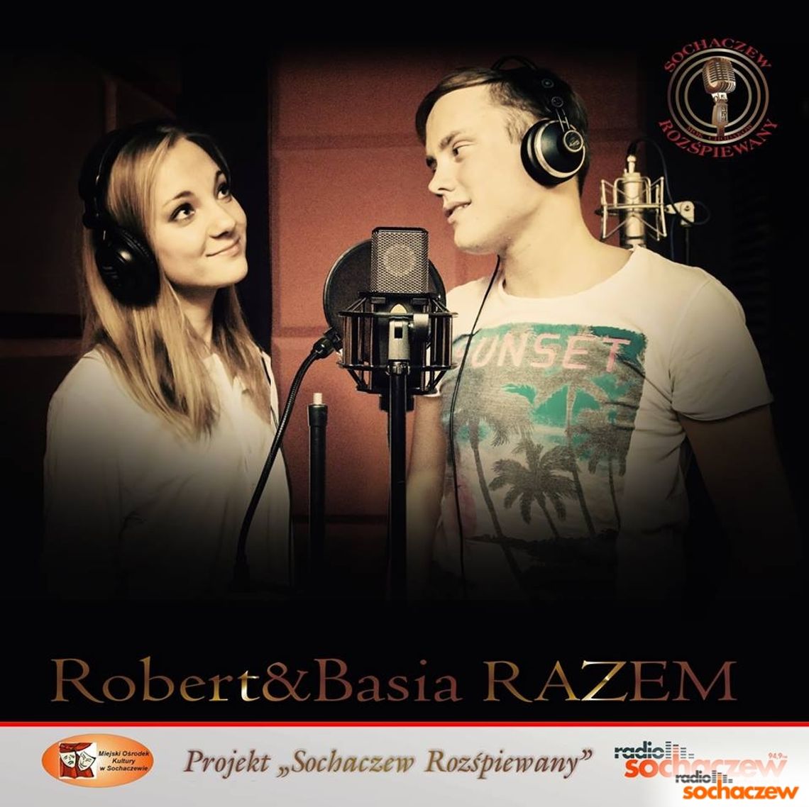 Premiera Płyty - Robert &Basia Razem Premiera Płyty - Robert &Basia Razem