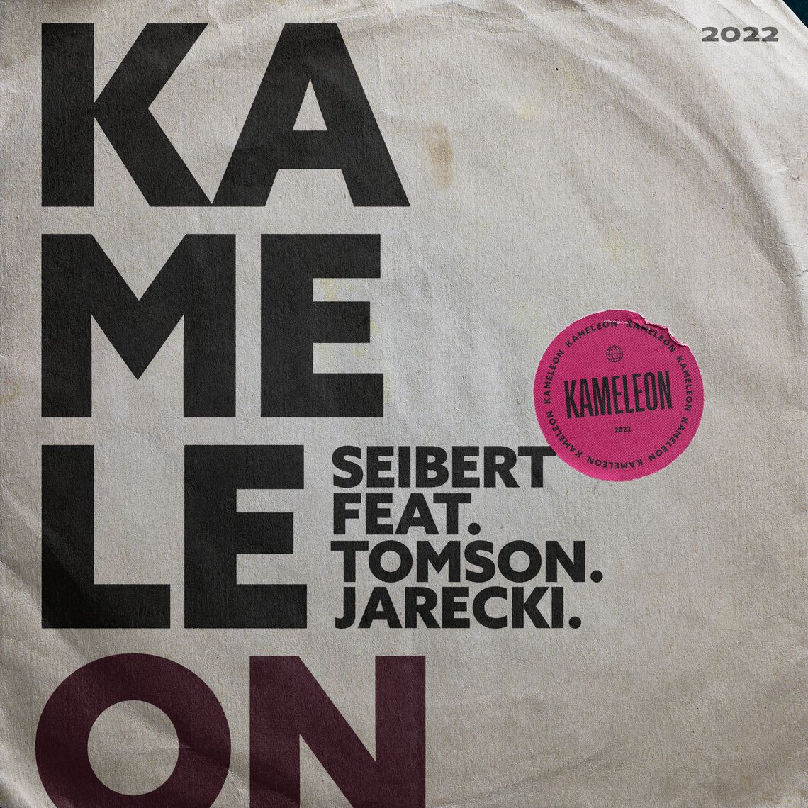 PREMIERA - Tomson i Jarecki w nowym singlu Seiberta - „KameleON”!