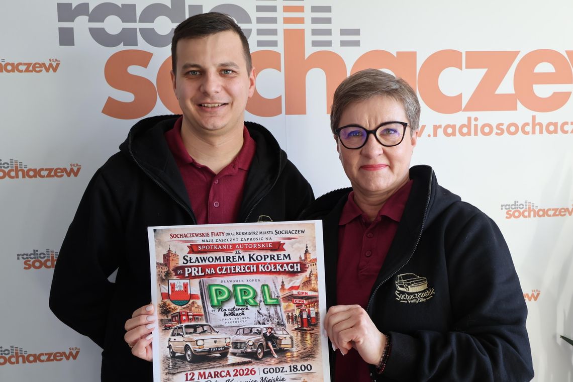 PRL na czterech kółkach, Sochaczewskie Fiaty 126p zapraszają na spotkanie