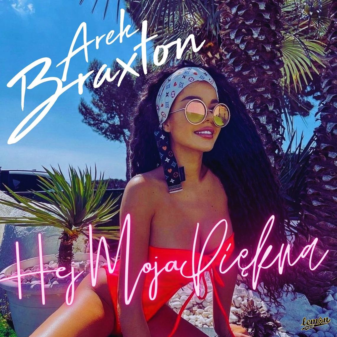 PRMIERA! Arek Braxton - Hej Moja Piękna! PRMIERA! Arek Braxton - Hej Moja Piękna!