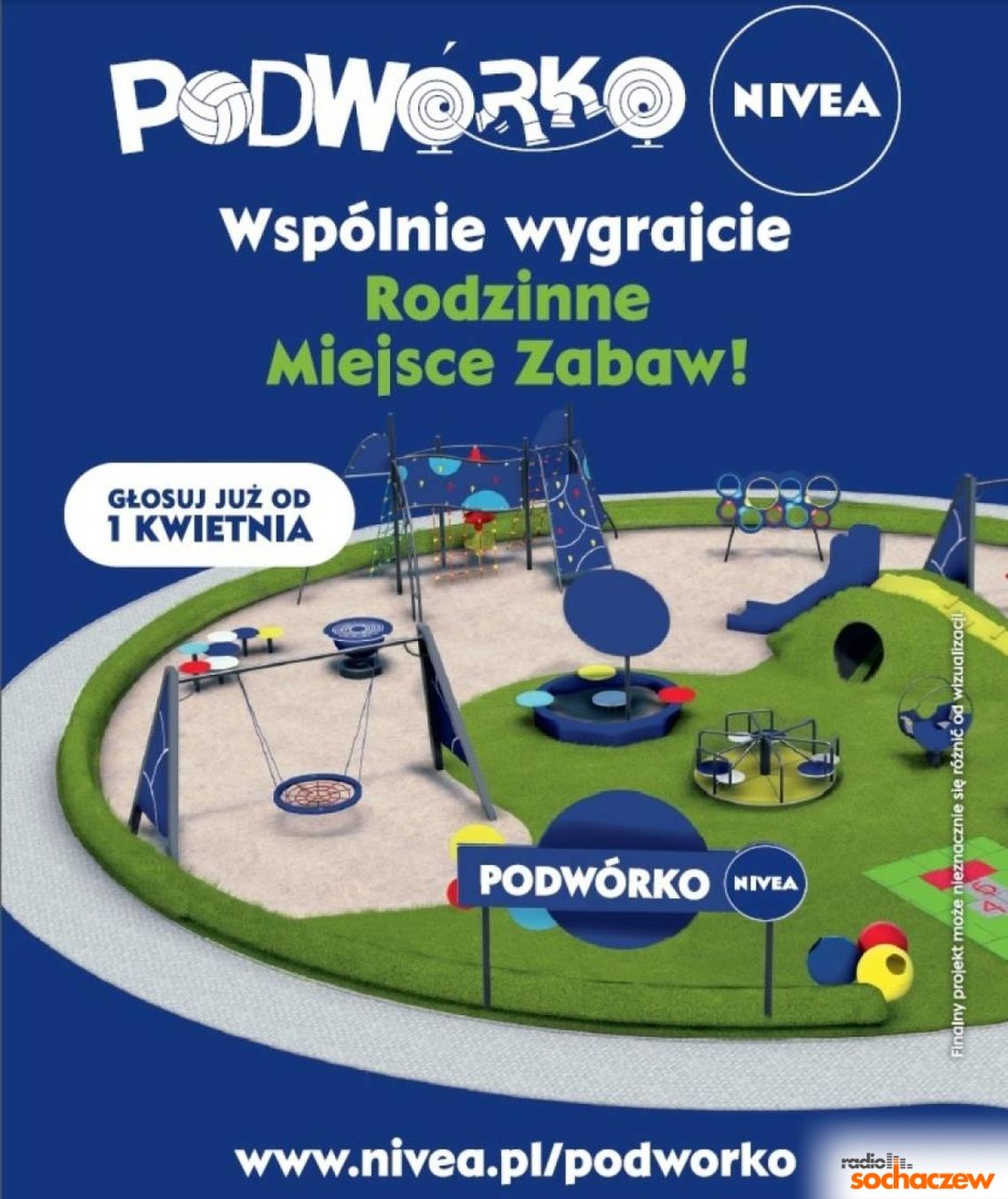 Problem z głosowaniem na Podwórko Nivea?