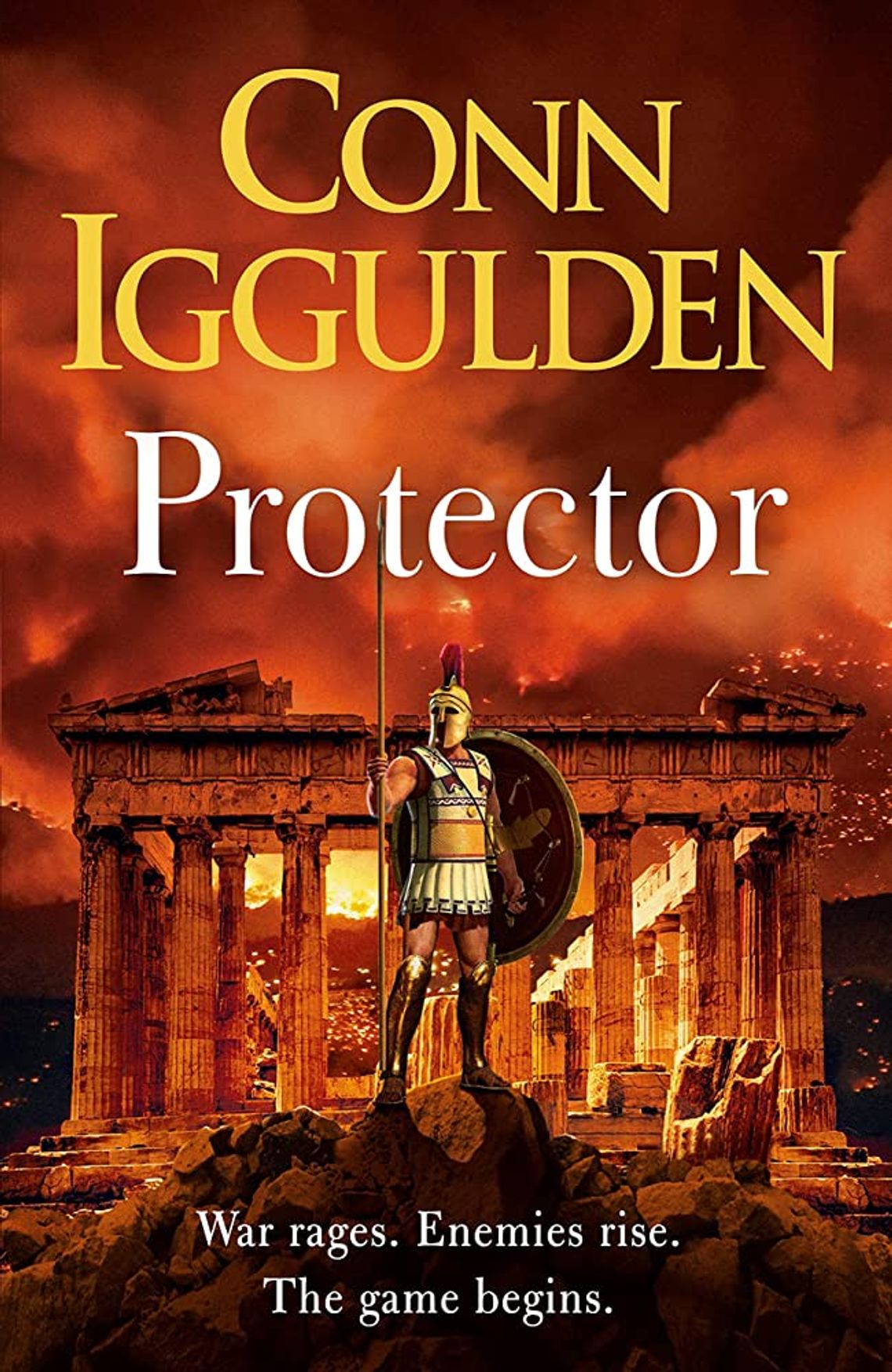 "Protektor" - Conn Iggulden