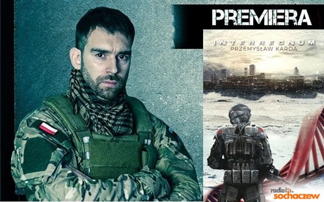 Przemysław Karda i Dezerter w audycji „Kulturka Musi Być”