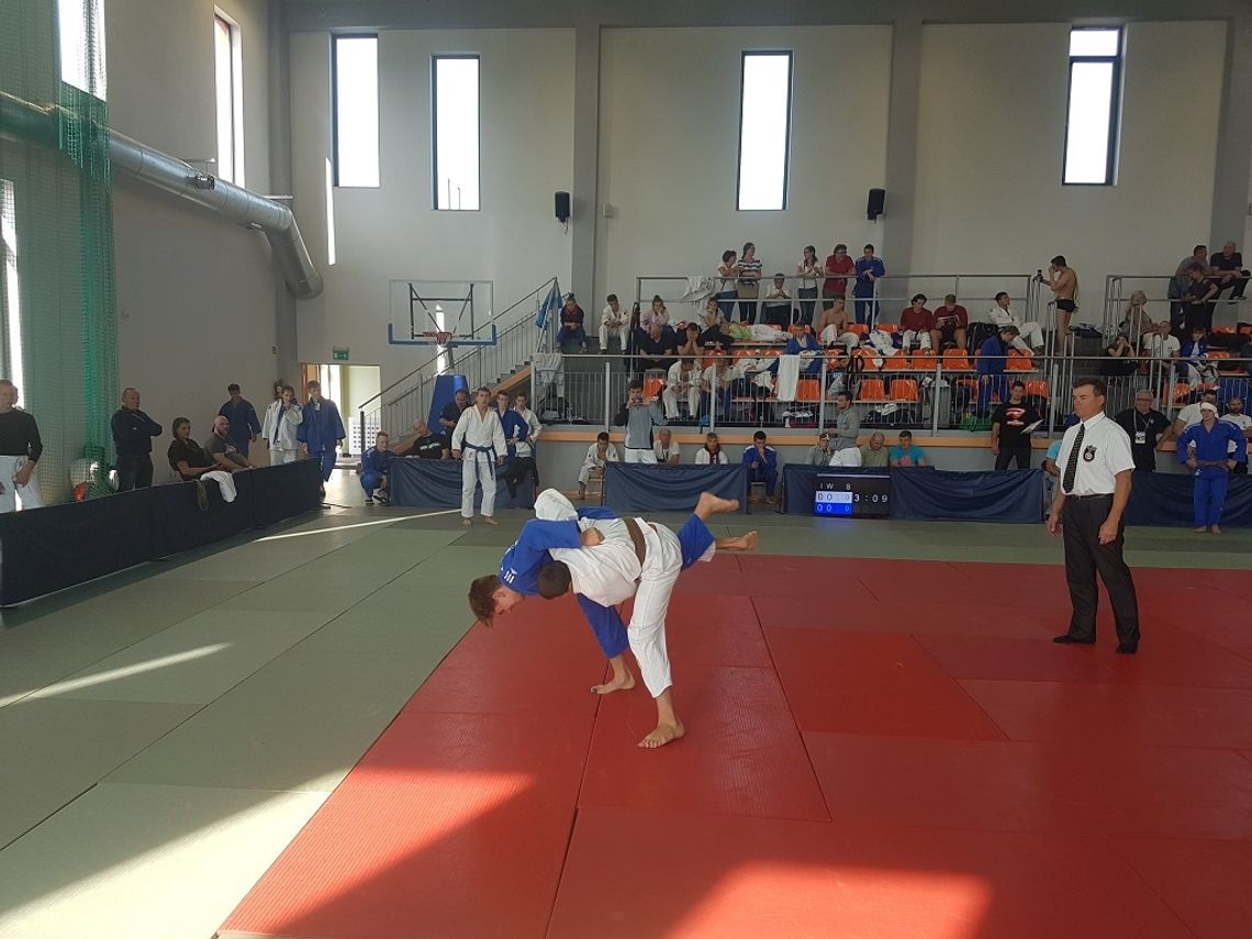 Puchar Polski judo w Sochaczewie