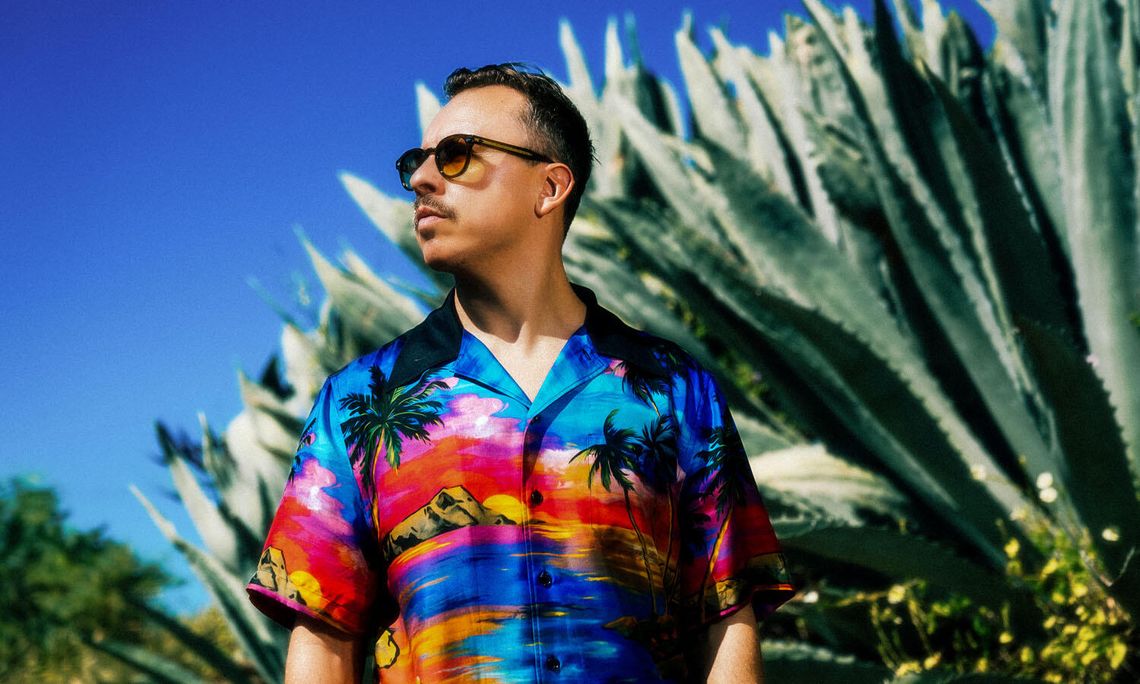 Purple Disco Machine w nowej wersji albumu „Paradise” Purple Disco Machine w nowej wersji albumu „Paradise”