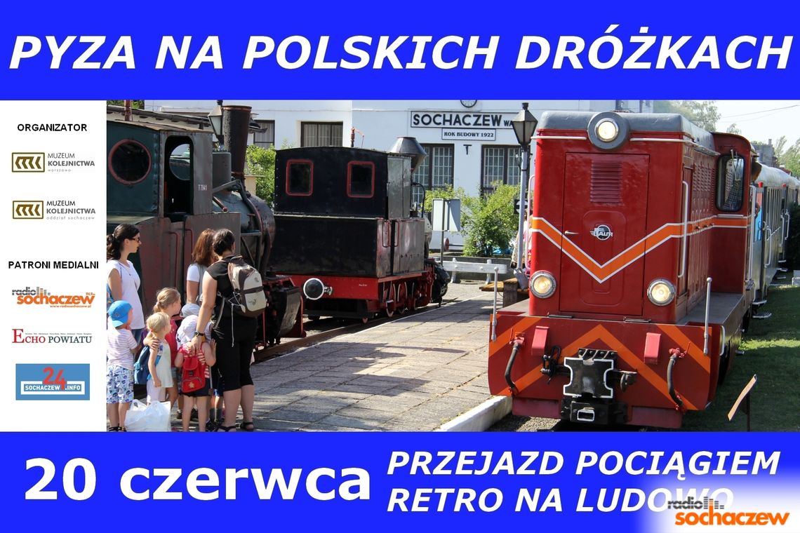 Pyza na polskich dróżkach