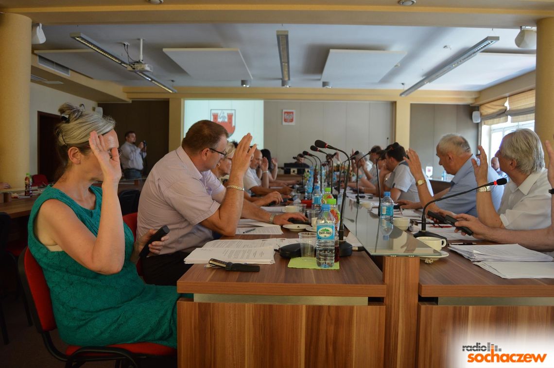 Rada Miasta Sochaczewa udzieliła burmistrzowi absolutorium Rada Miasta Sochaczewa udzieliła burmistrzowi absolutorium