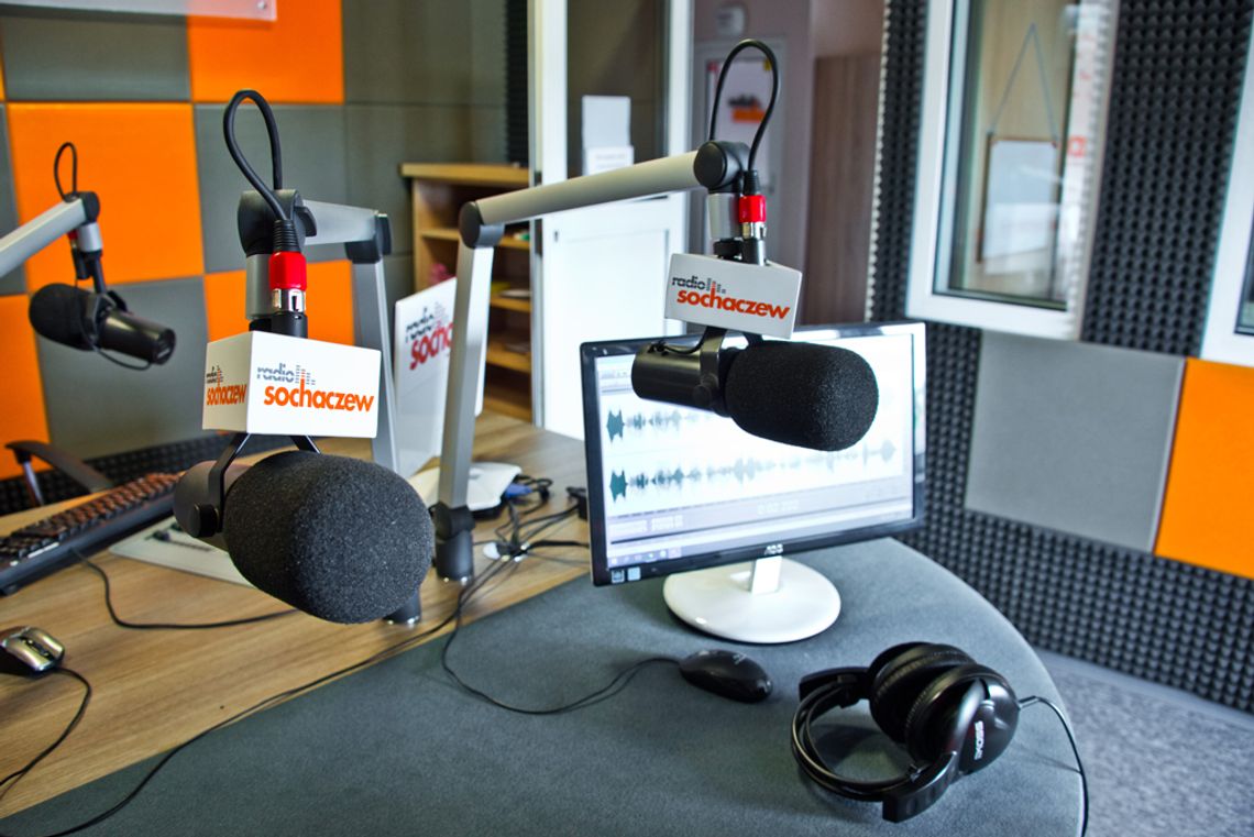 Radio Sochaczew na dzień dobry: O poranku pleciemy trzy po trzy