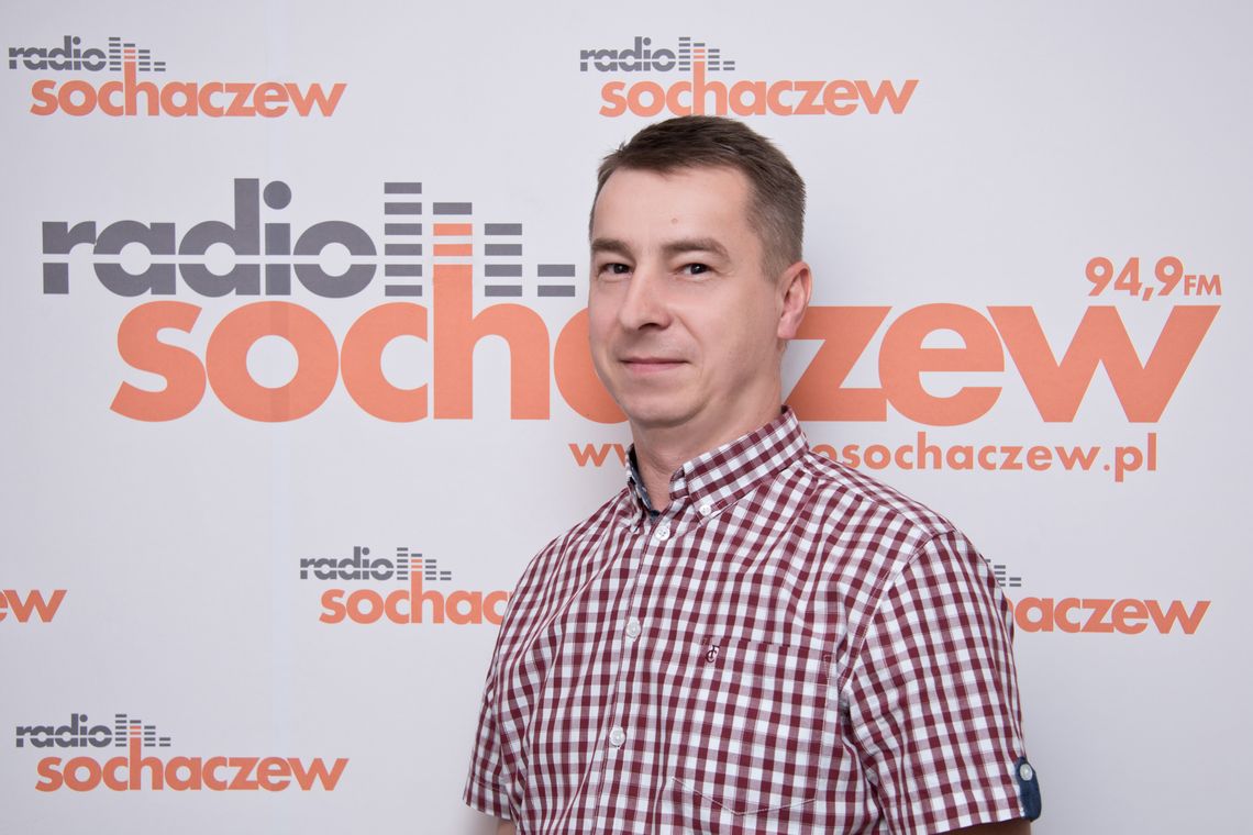 Radio Sochaczew zaprasza na swoje urodziny [ROZMOWA]