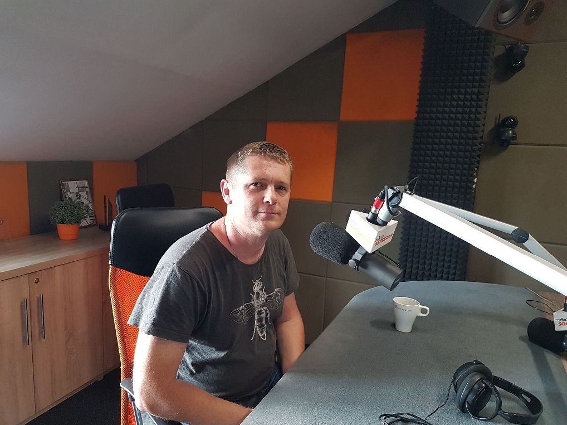 Radiowy RTG - Andrzej Kujawa 14.06.2022