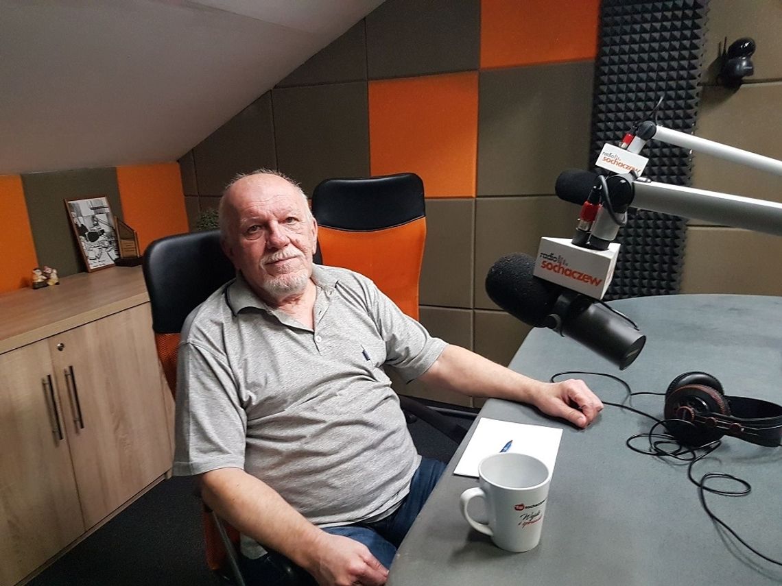 Radiowy RTG - Andrzej Wach 15.03.2022