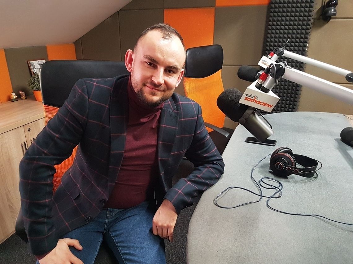 Radiowy RTG - Daniel Janiak 29.03.2022