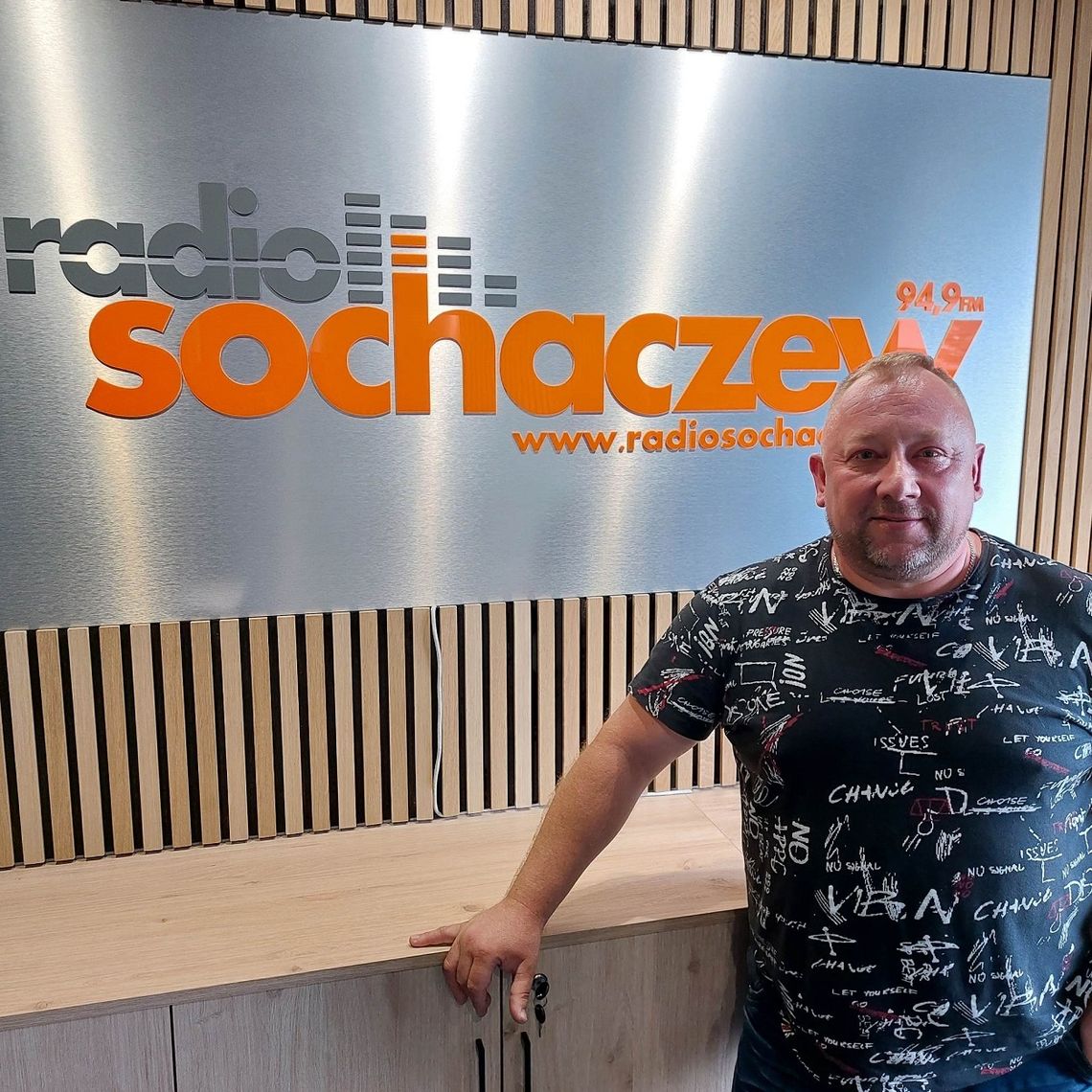 Radiowy RTG - Jacek Spilaszek 16.05.2023