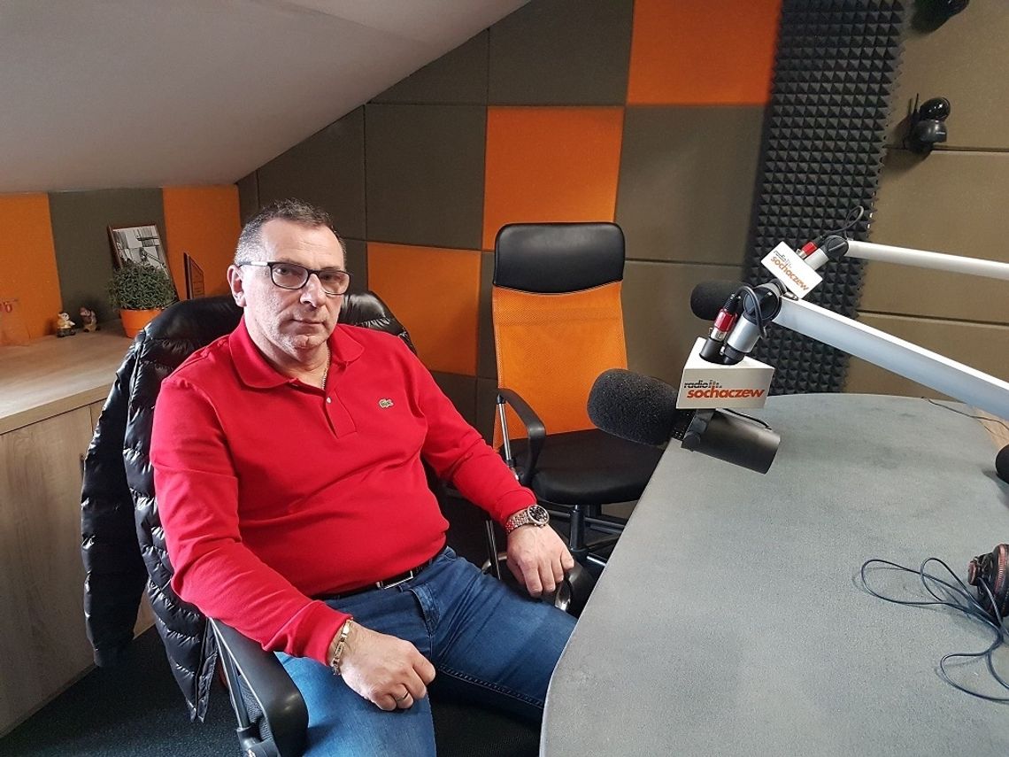Radiowy RTG - Jerzy Podbrożny 05.04.2022