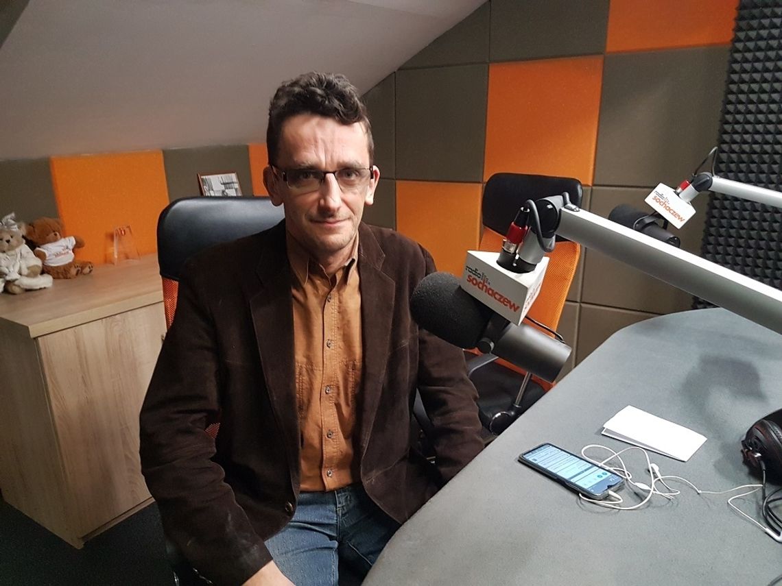 Radiowy RTG - Marcin Hugo-Bader 11.01.2022